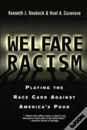 Capa do artigo Welfare Racism