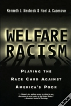 Capa do artigo Welfare Racism