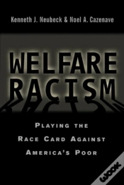 Capa do artigo Welfare Racism