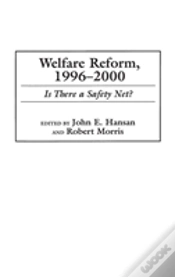 Capa do artigo Welfare Reform, 1996-2000