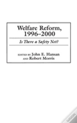 Capa do artigo Welfare Reform, 1996-2000