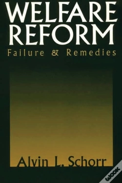 Capa do artigo Welfare Reform