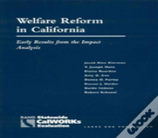 Welfare Reform In California