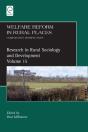Welfare Reform In Rural Places - Preview