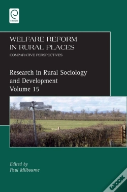 Capa do artigo Welfare Reform In Rural Places