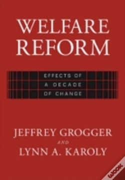 Capa do artigo Welfare Reform