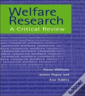 Capa do artigo Welfare Research