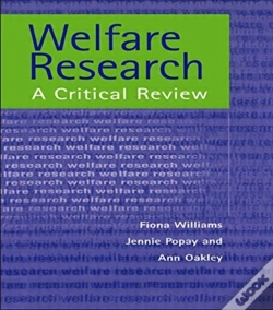 Capa do artigo Welfare Research