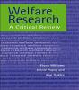 Welfare Research - Preview