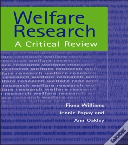 Capa do artigo Welfare Research