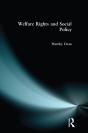 Welfare Rights And Social Policy - Preview