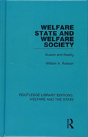 Welfare State And Welfare Society - Preview