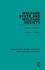 Welfare State And Welfare Society - Preview