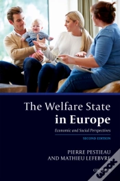 Capa do artigo Welfare State In Europe
