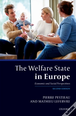 Capa do artigo Welfare State In Europe