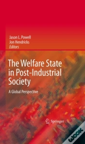 Capa do artigo Welfare State In Post-Industrial Society