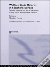 Capa do artigo Welfare State Reform In Southern Europe