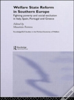 Capa do artigo Welfare State Reform In Southern Europe