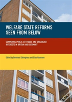 Capa do artigo Welfare State Reforms Seen From Below