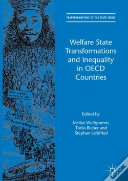 Capa do artigo Welfare State Transformations And Inequality In Oecd Countries
