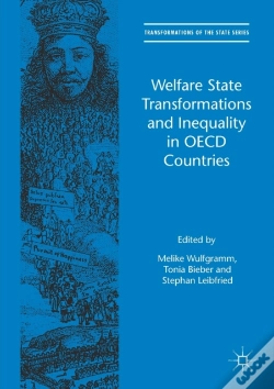 Capa do artigo Welfare State Transformations And Inequality In Oecd Countries