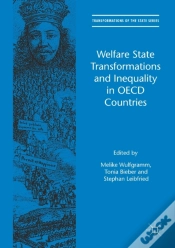 Capa do artigo Welfare State Transformations And Inequality In Oecd Countries