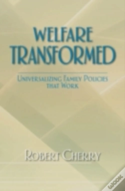Capa do artigo Welfare Transformed