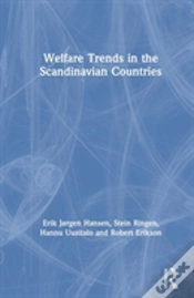 Capa do artigo Welfare Trends In The Scandinavian Countries
