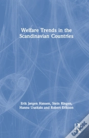 Capa do artigo Welfare Trends In The Scandinavian Countries