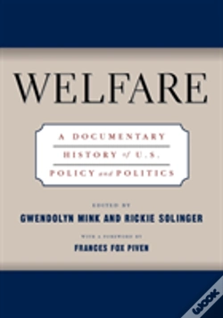 Capa do artigo Welfare