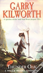 Capa do artigo Welkin Weasels (1): Thunder Oak