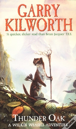 Capa do artigo Welkin Weasels (1): Thunder Oak