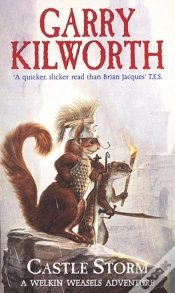 Capa do artigo Welkin Weasels (2): Castle Storm