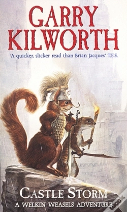 Capa do artigo Welkin Weasels (2): Castle Storm
