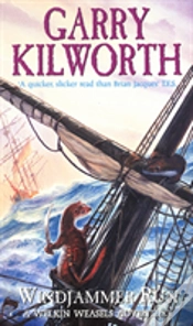 Capa do artigo Welkin Weasels (3): Windjammer Run