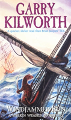 Capa do artigo Welkin Weasels (3): Windjammer Run