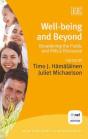 Well-Being And Beyond - Broadening The Public And Policy Discourse - Preview