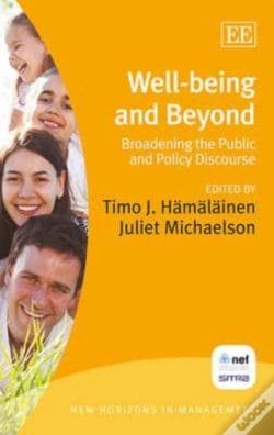 Capa do artigo Well-Being And Beyond - Broadening The Public And Policy Discourse