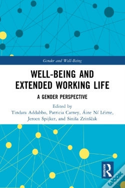 Capa do artigo Well-Being And Extended Working Life