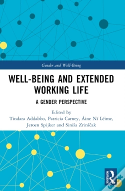 Capa do artigo Well-Being And Extended Working Life