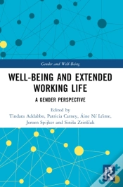 Capa do artigo Well-Being And Extended Working Life