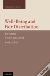 Capa do artigo Well-Being And Fair Distribution