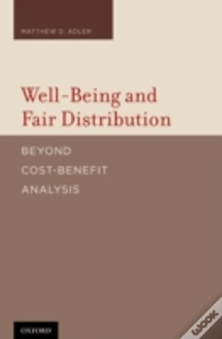 Capa do artigo Well-Being And Fair Distribution