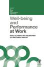 Well-Being And Performance At Work - Preview