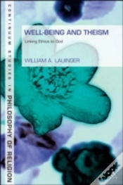 Capa do artigo Well-Being And Theism