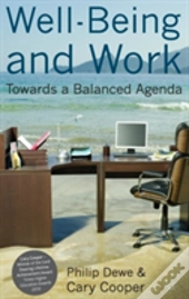 Well-Being And Work
