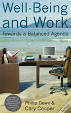 Capa do artigo Well-Being And Work