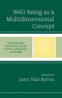 Well-Being As A Multidimensional Concept - Preview