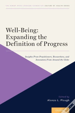 Capa do artigo Well-Being: Expanding The Definition Of Progress