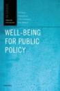 Well-Being For Public Policy - Preview